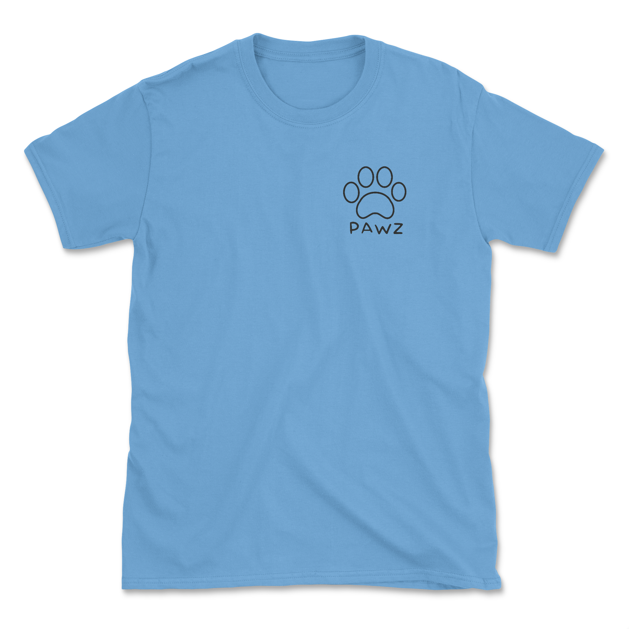 Daisy Print (Adult Short Sleeve T-Shirt)