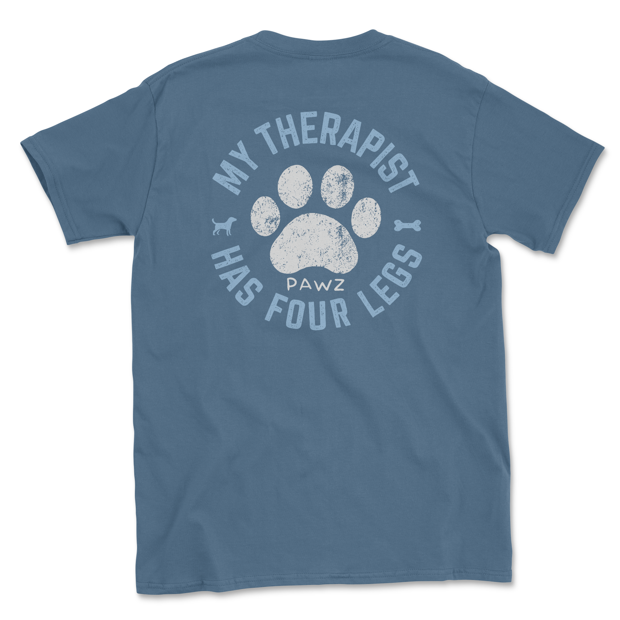 My Therapist (Adult Short Sleeve T-Shirt)