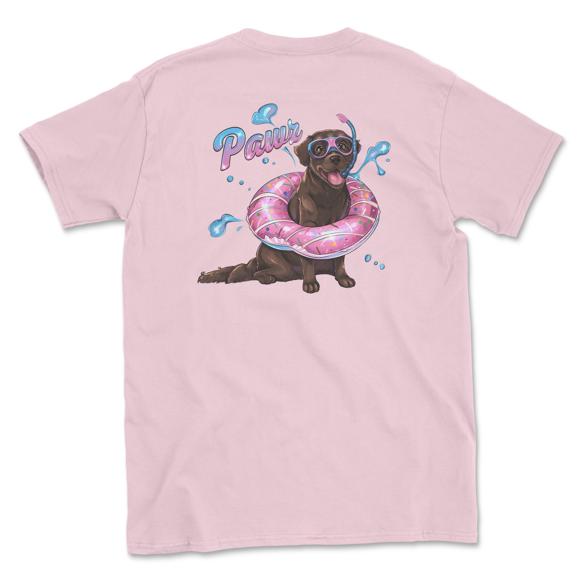 Inner Tube (Adult Short Sleeve T-Shirt)