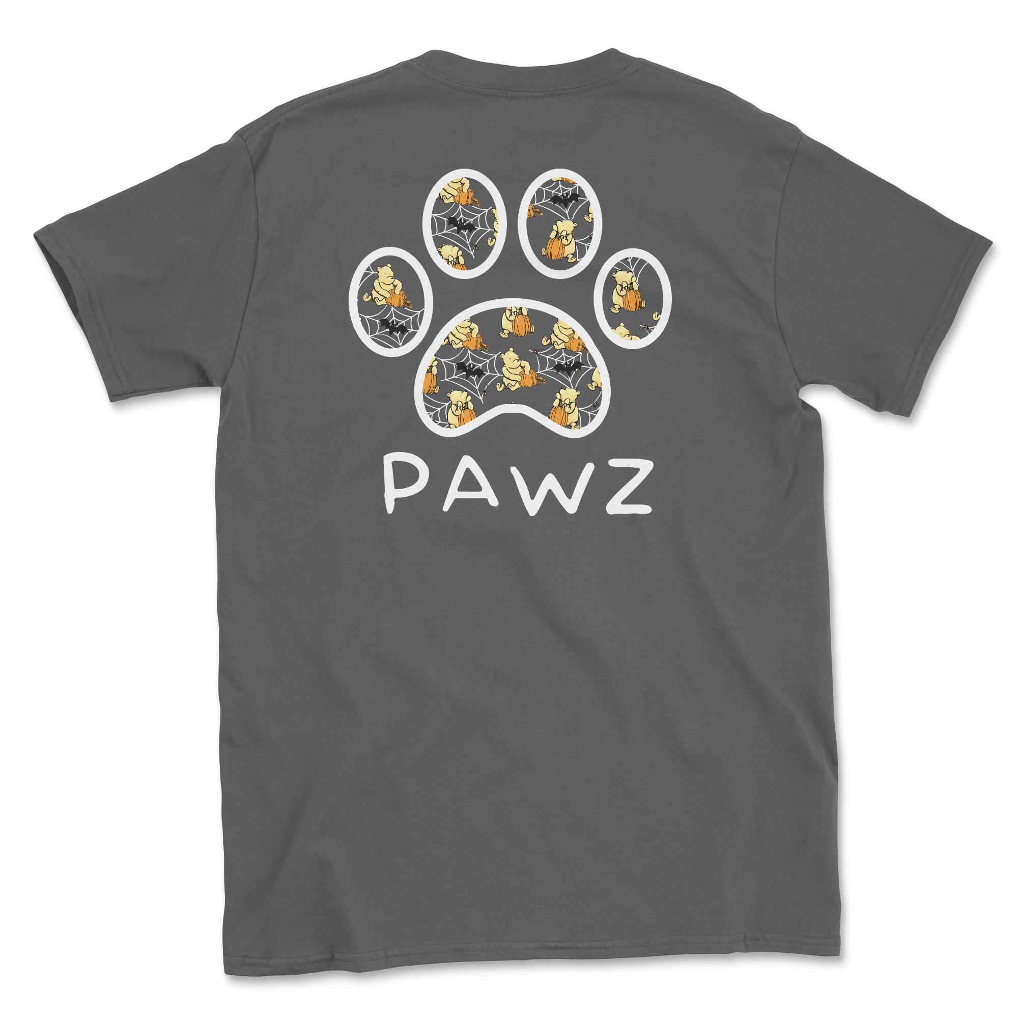 Winnie The Boo (Adult Short Sleeve T-Shirt)