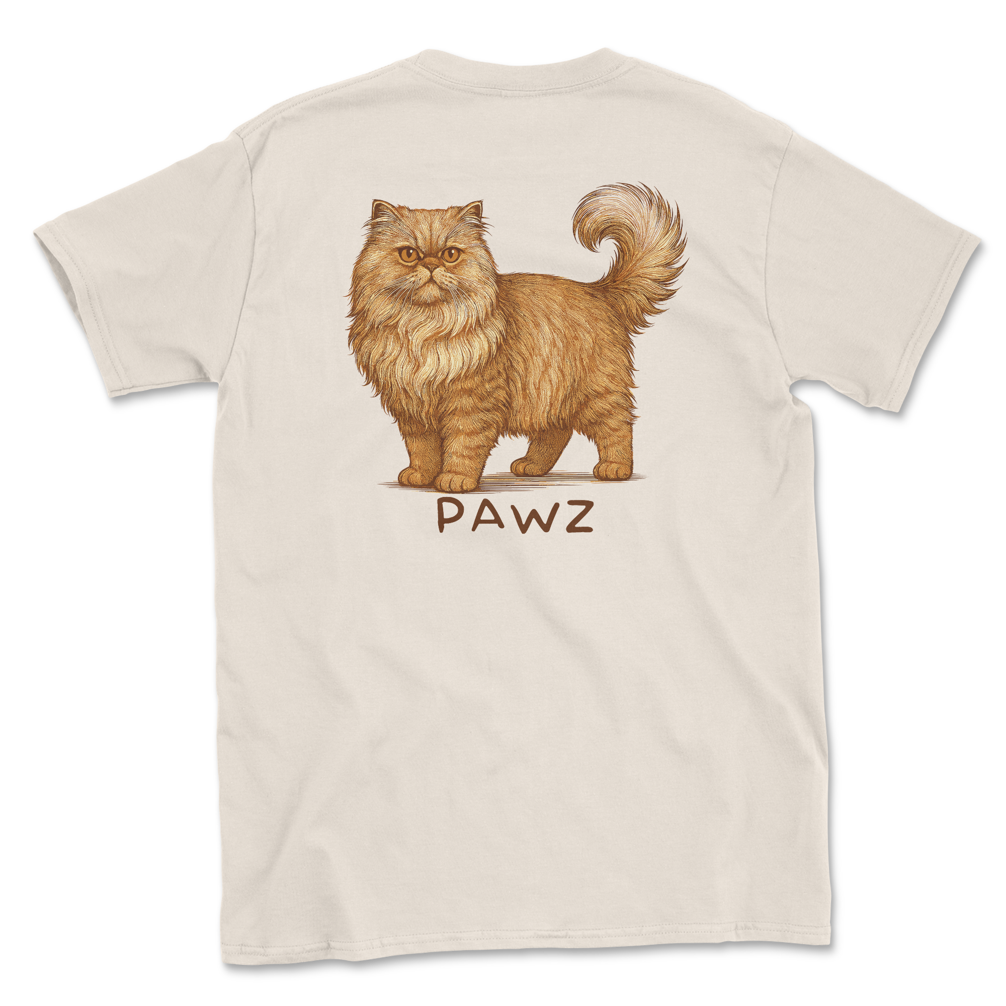 Persian (Adult Short Sleeve T-Shirt)