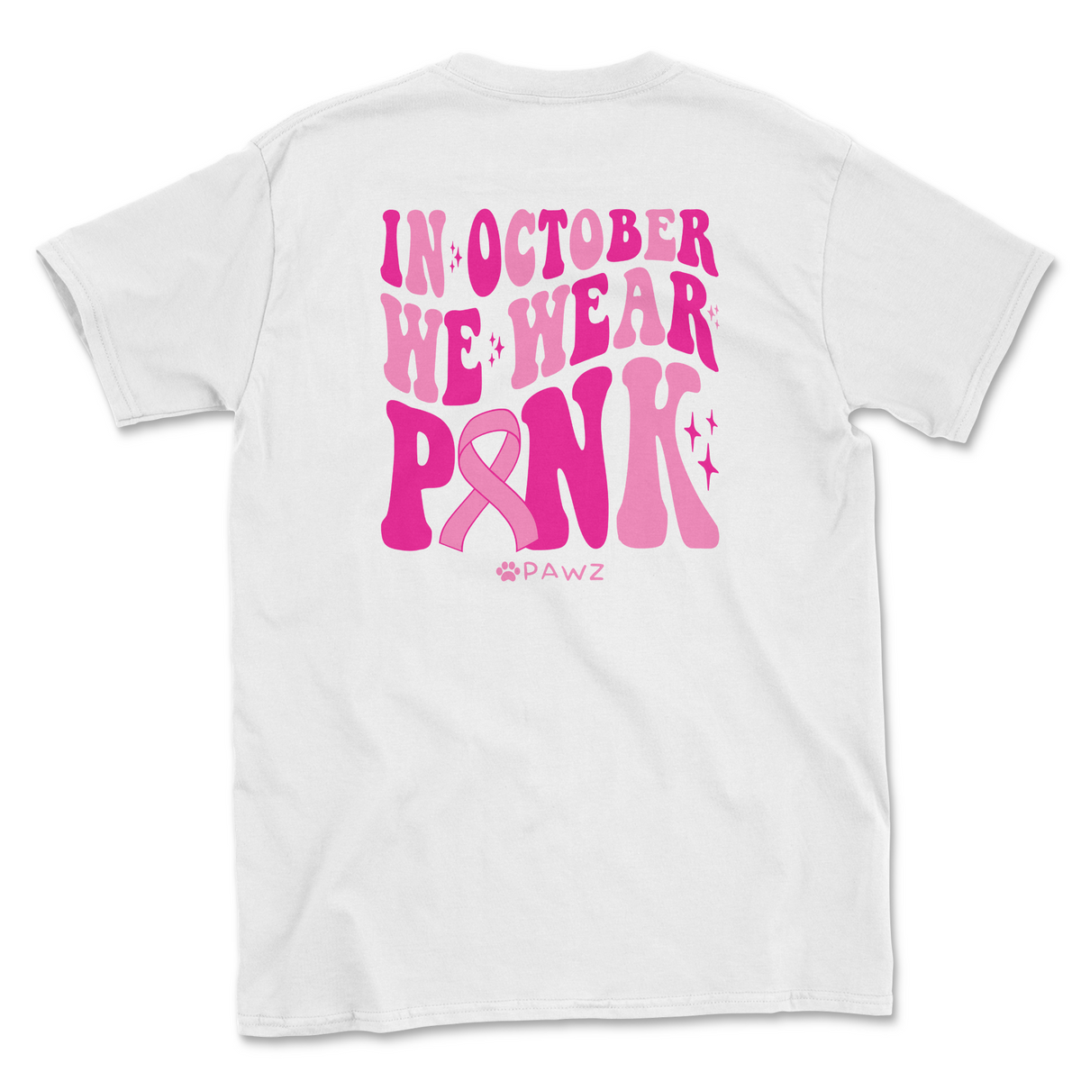 October Strong (Adult Short Sleeve T-Shirt)