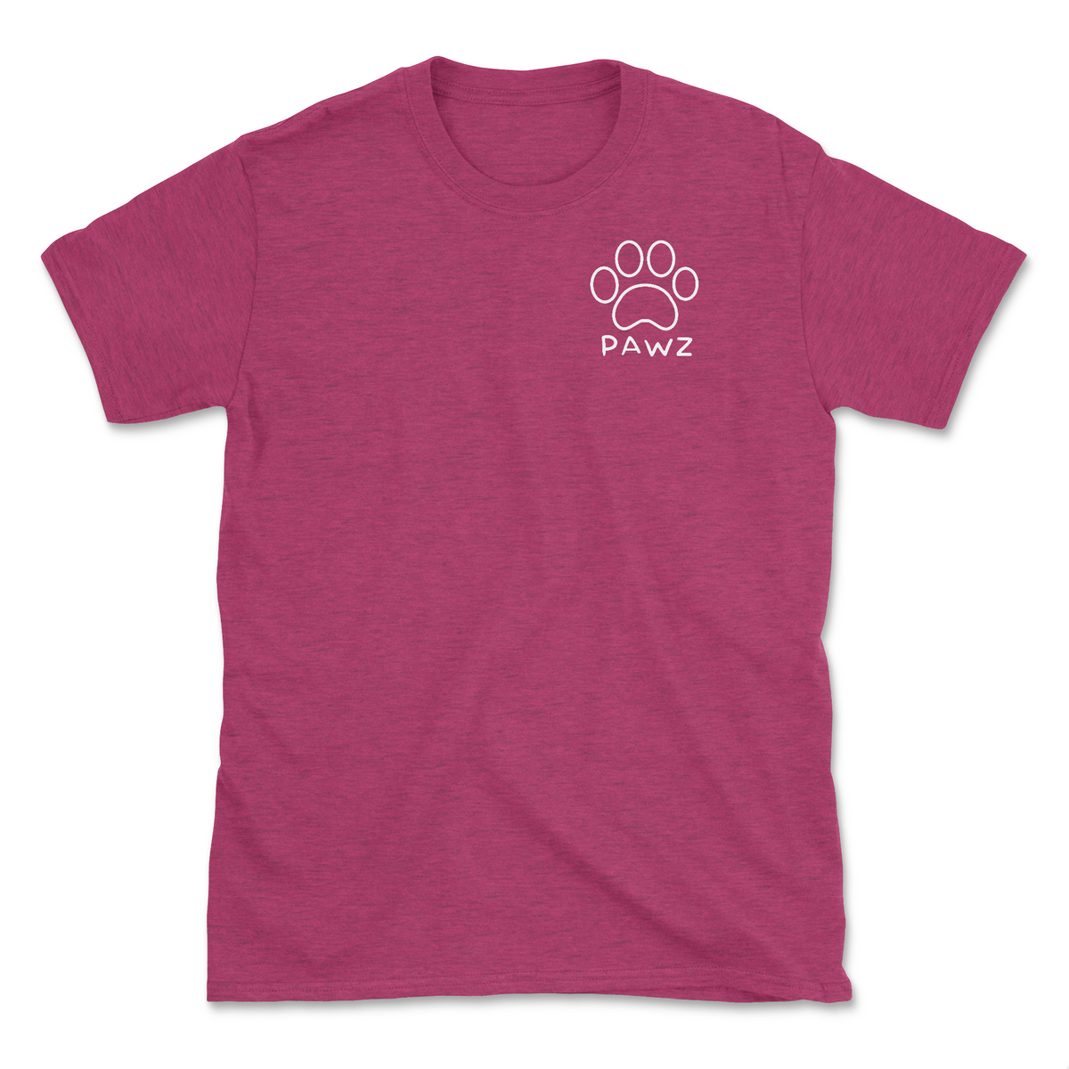 Be The Person - Dog (Adult Short Sleeve T-Shirt)