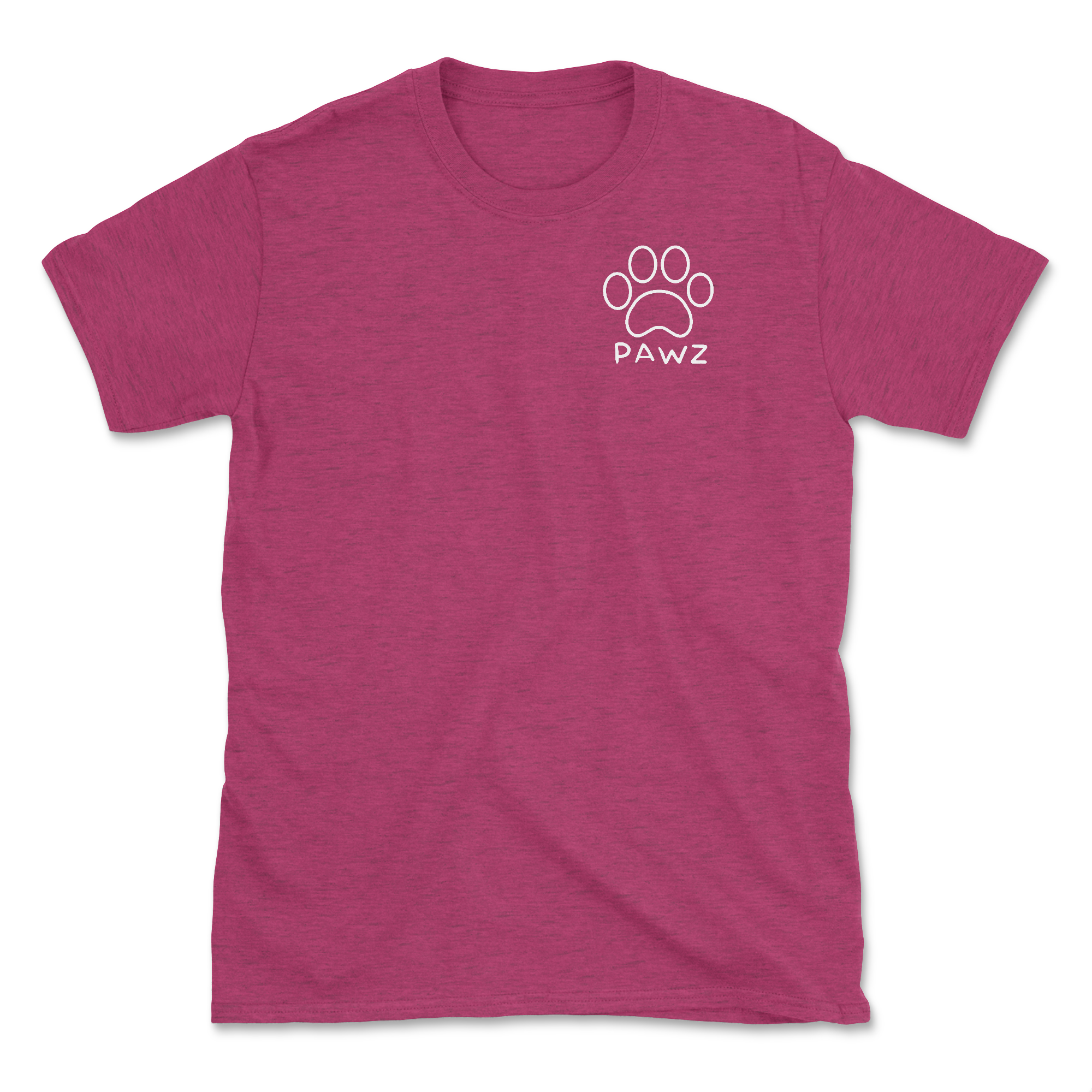 Be The Person - Dog (Adult Short Sleeve T-Shirt)