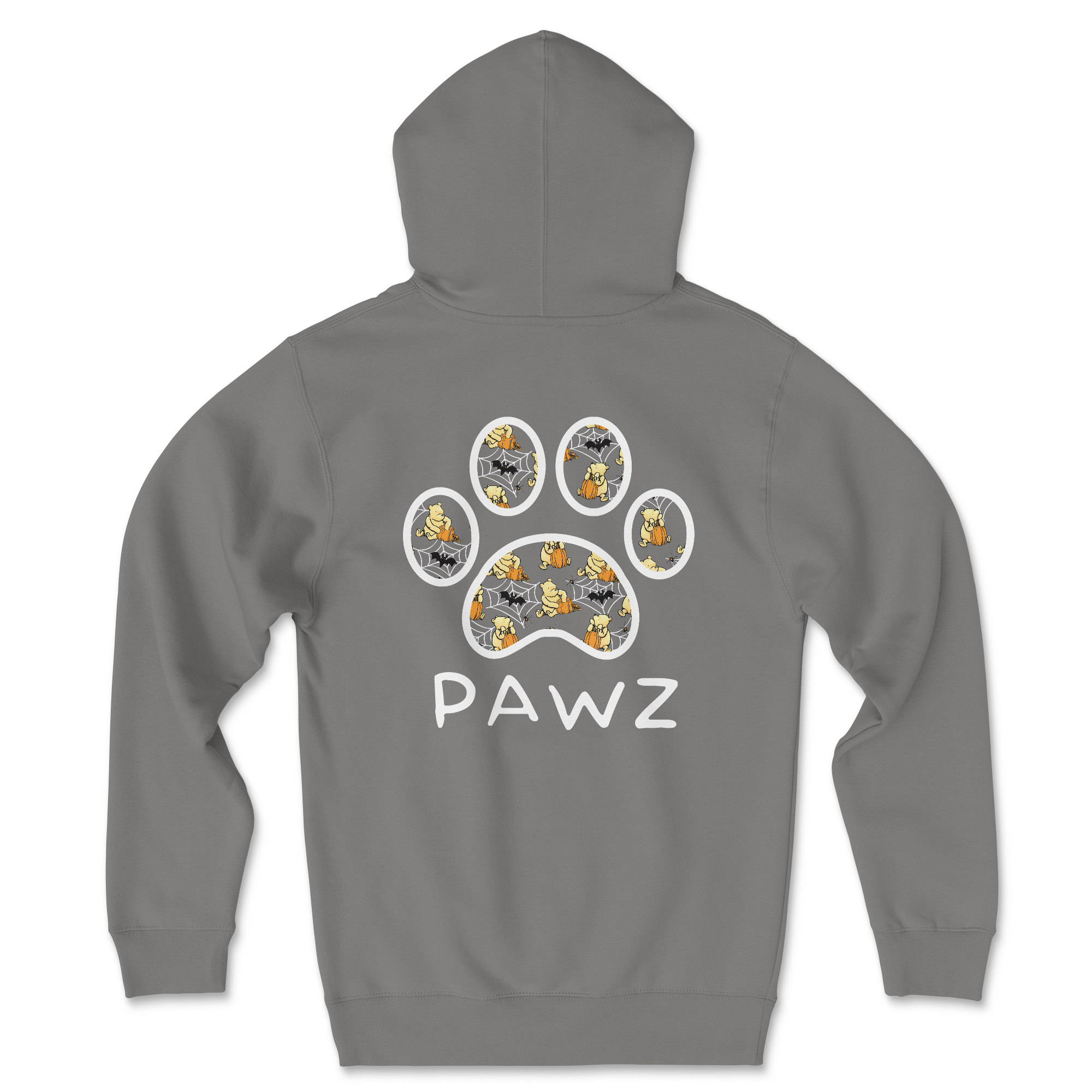 Winnie The Boo (Adult Hoodie)