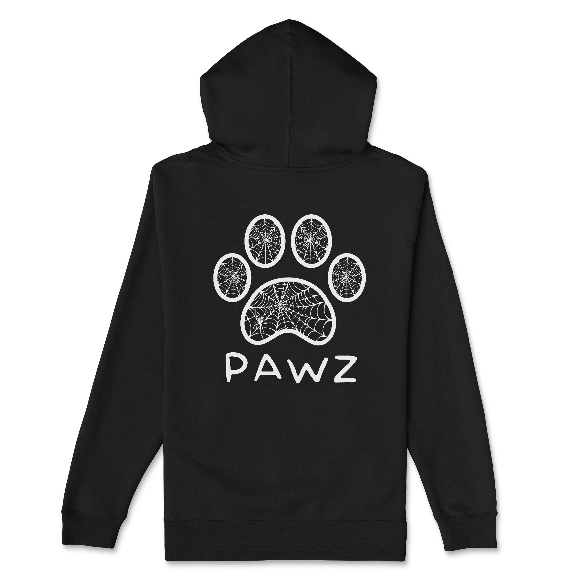 Black Widow (Adult Hoodie)