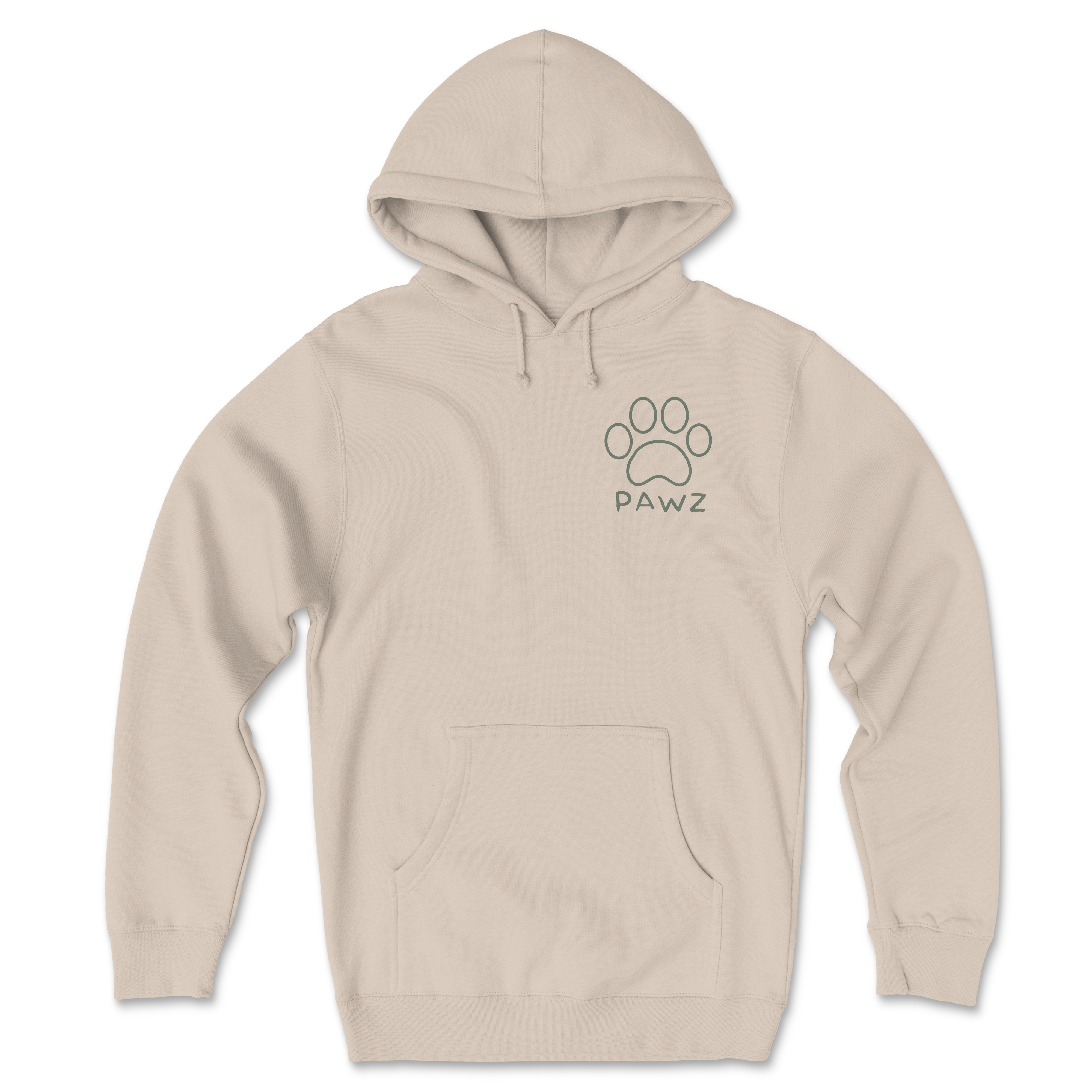 Marine Camo (Adult Hoodie)