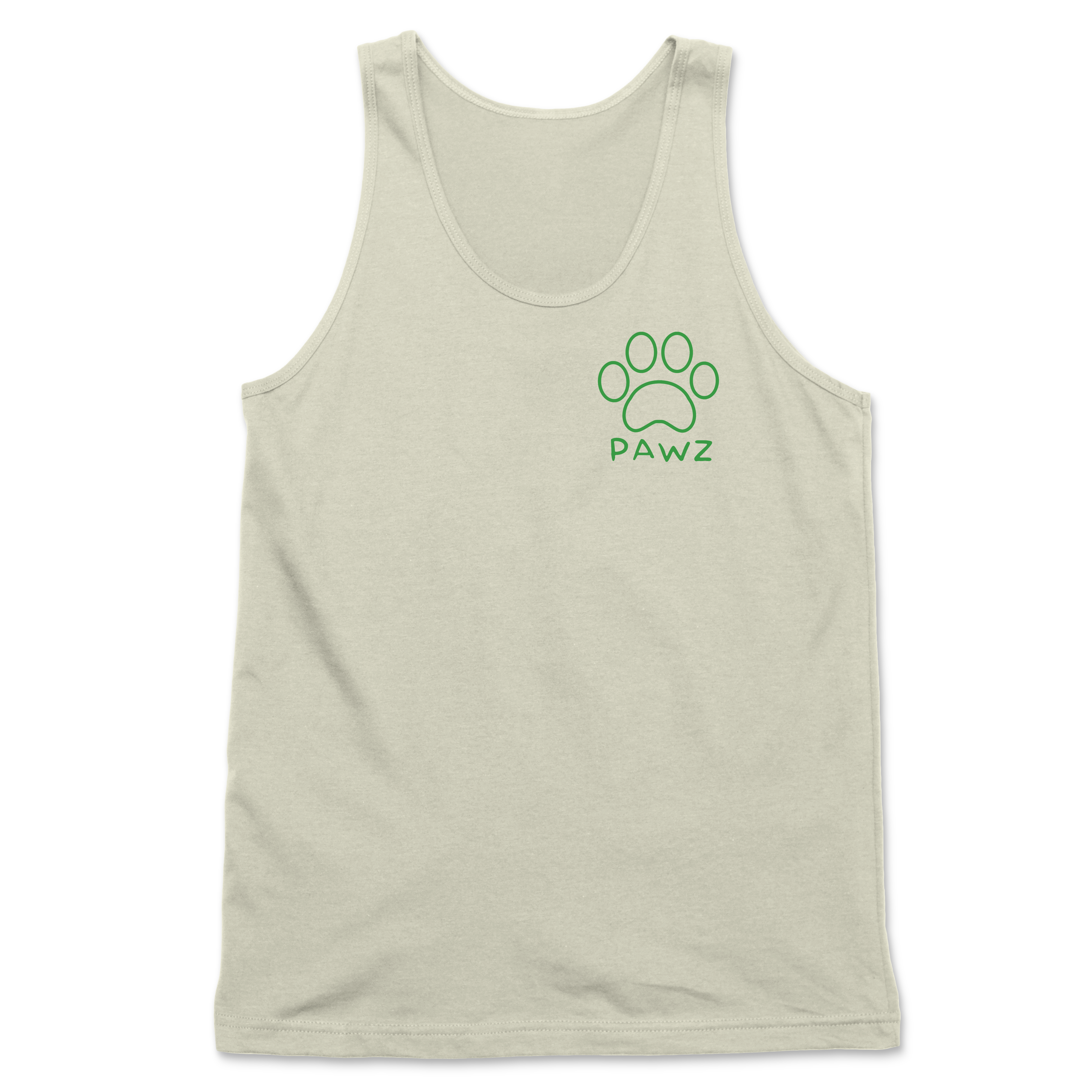 Salty Pawz (Super Sale) (Adult Tank Top)