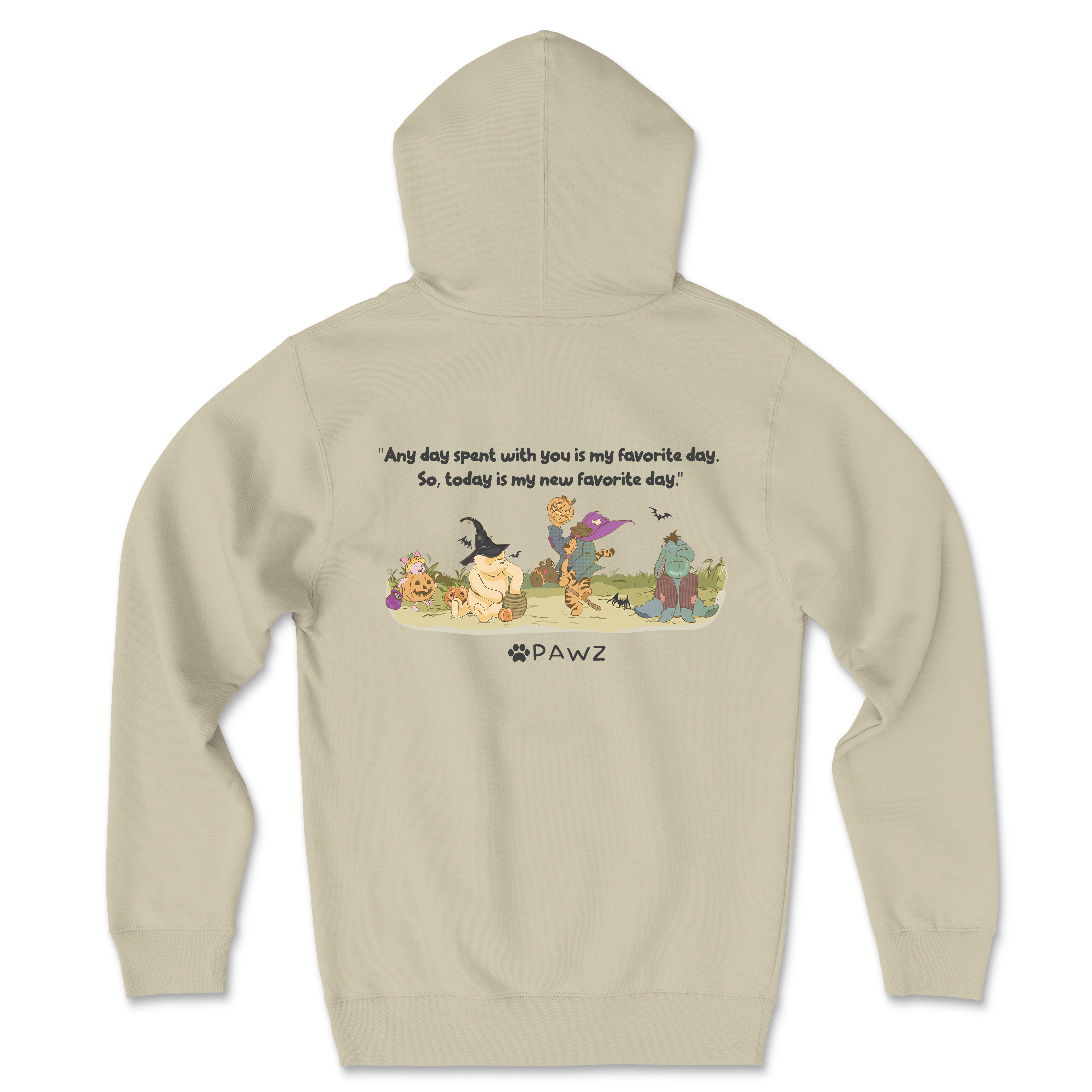 Favorite Day (Adult Hoodie)
