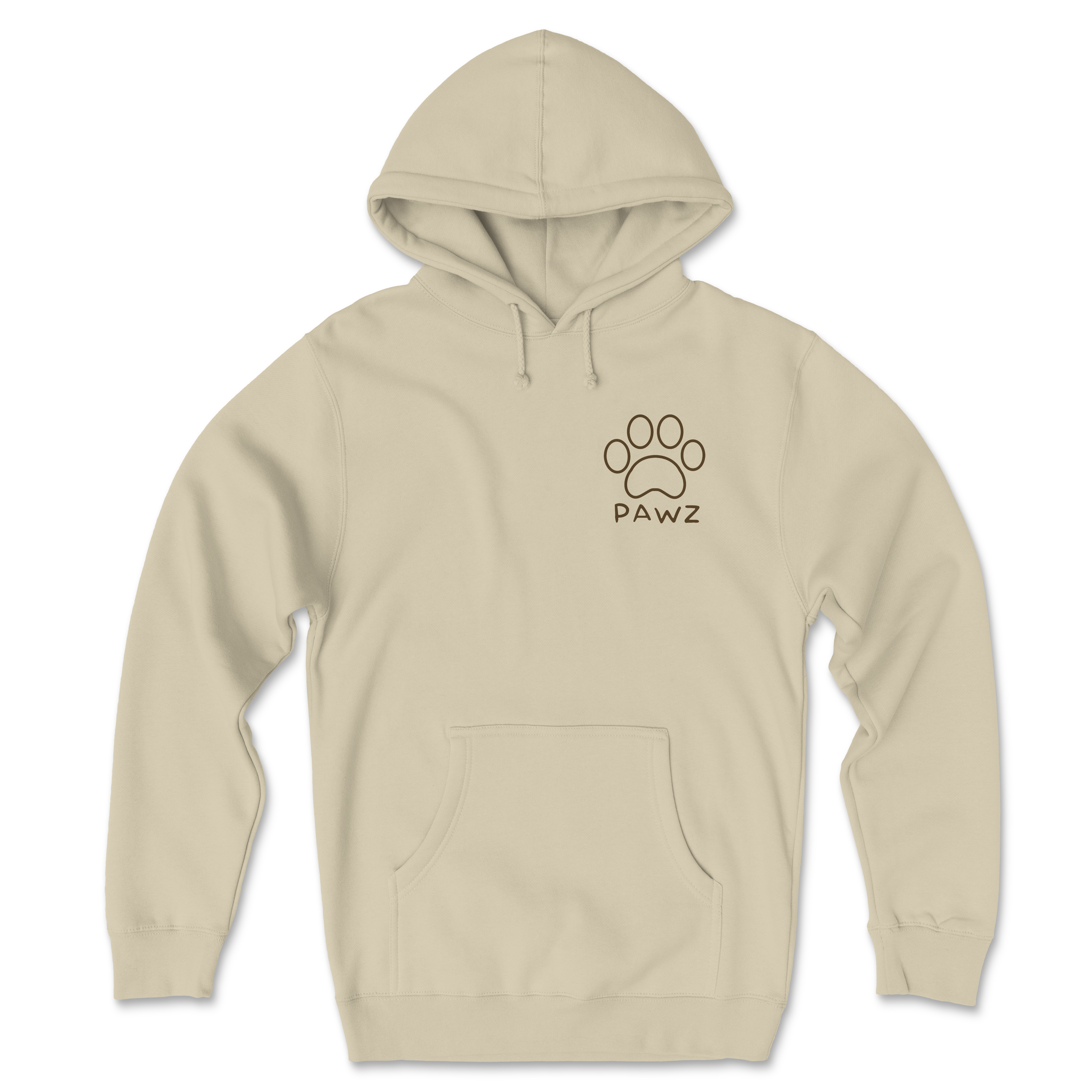 Pitbull (Adult Hoodie)