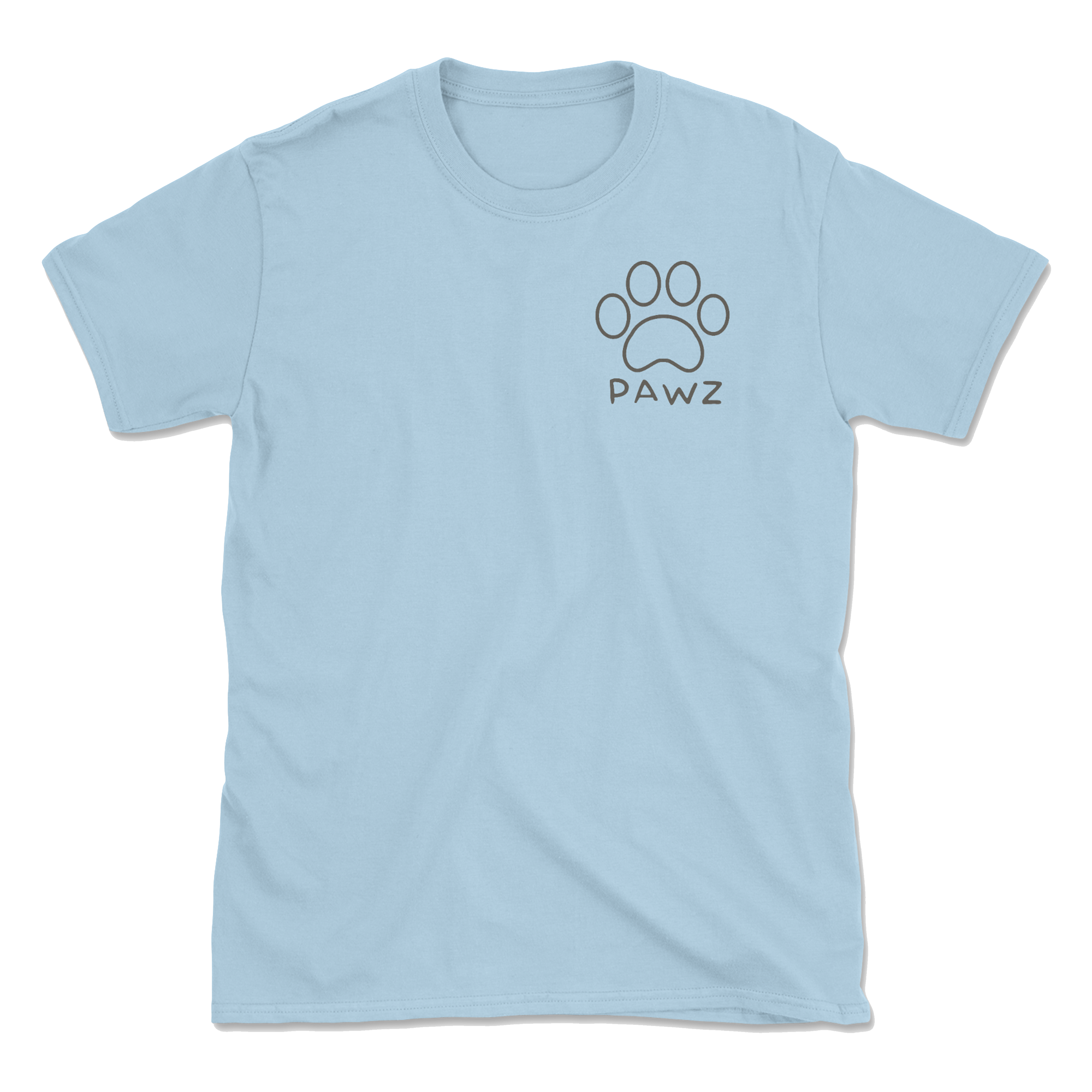 Life is Ruff (Adult Short Sleeve T-Shirt)