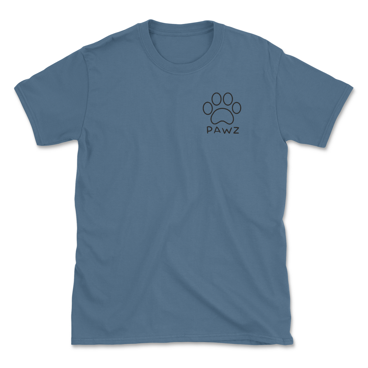 Rottweiler Nub (Adult Short Sleeve T-Shirt)