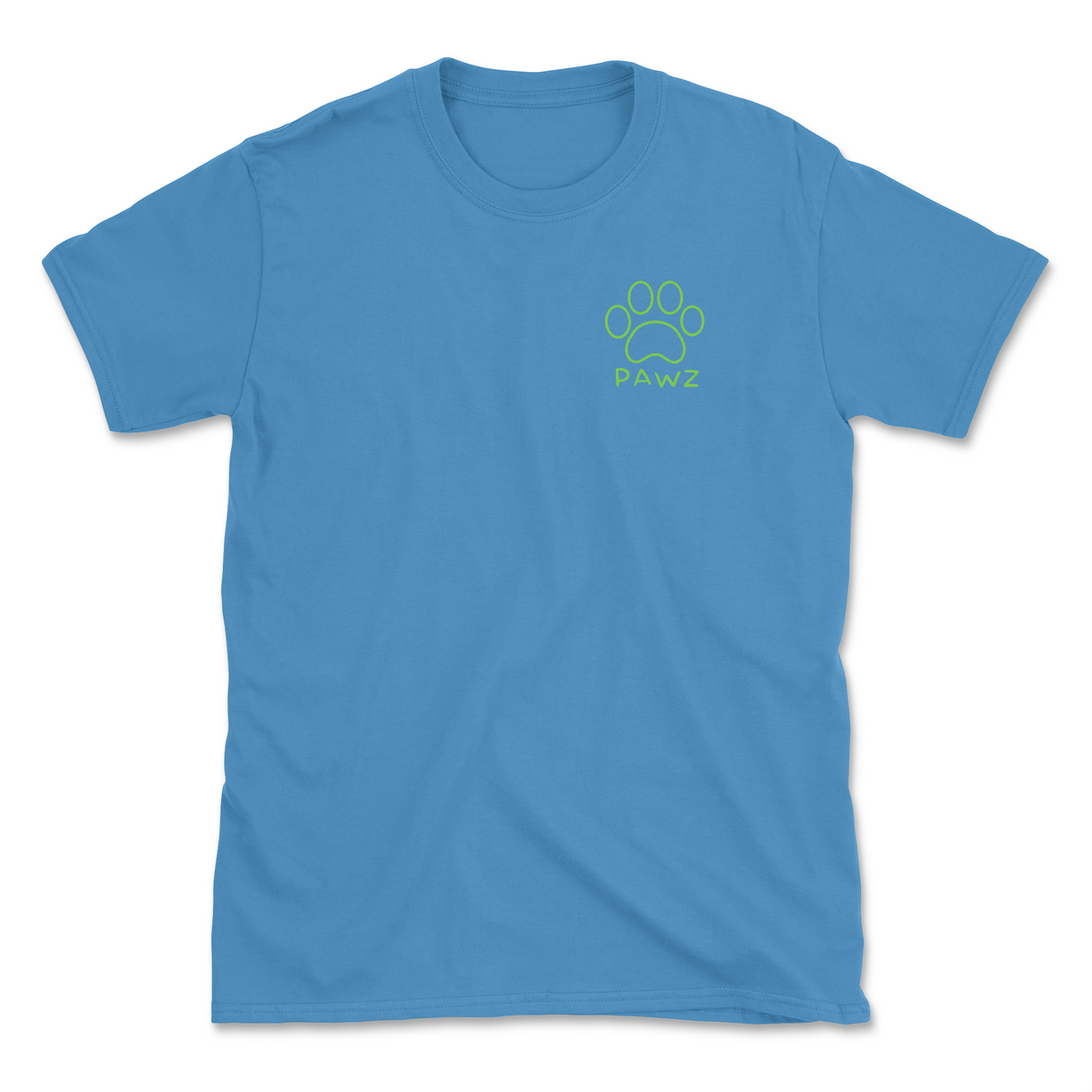 Piñata Pawz (Adult Short Sleeve T-Shirt)