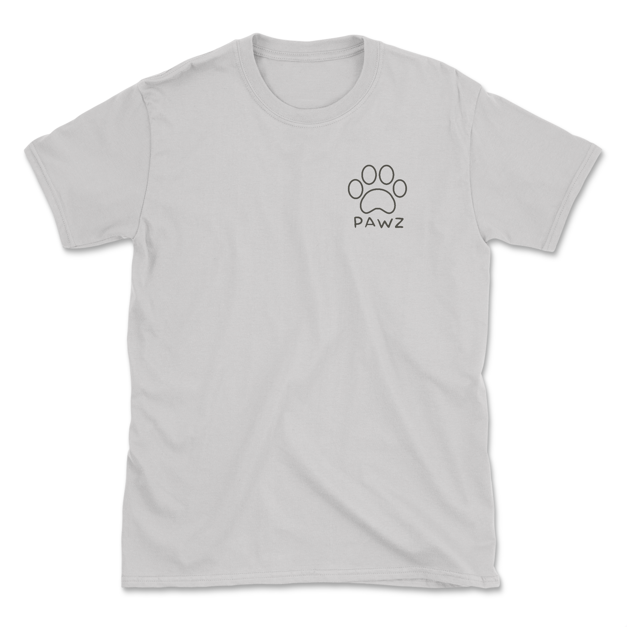 Husky (Adult Short Sleeve T-Shirt)