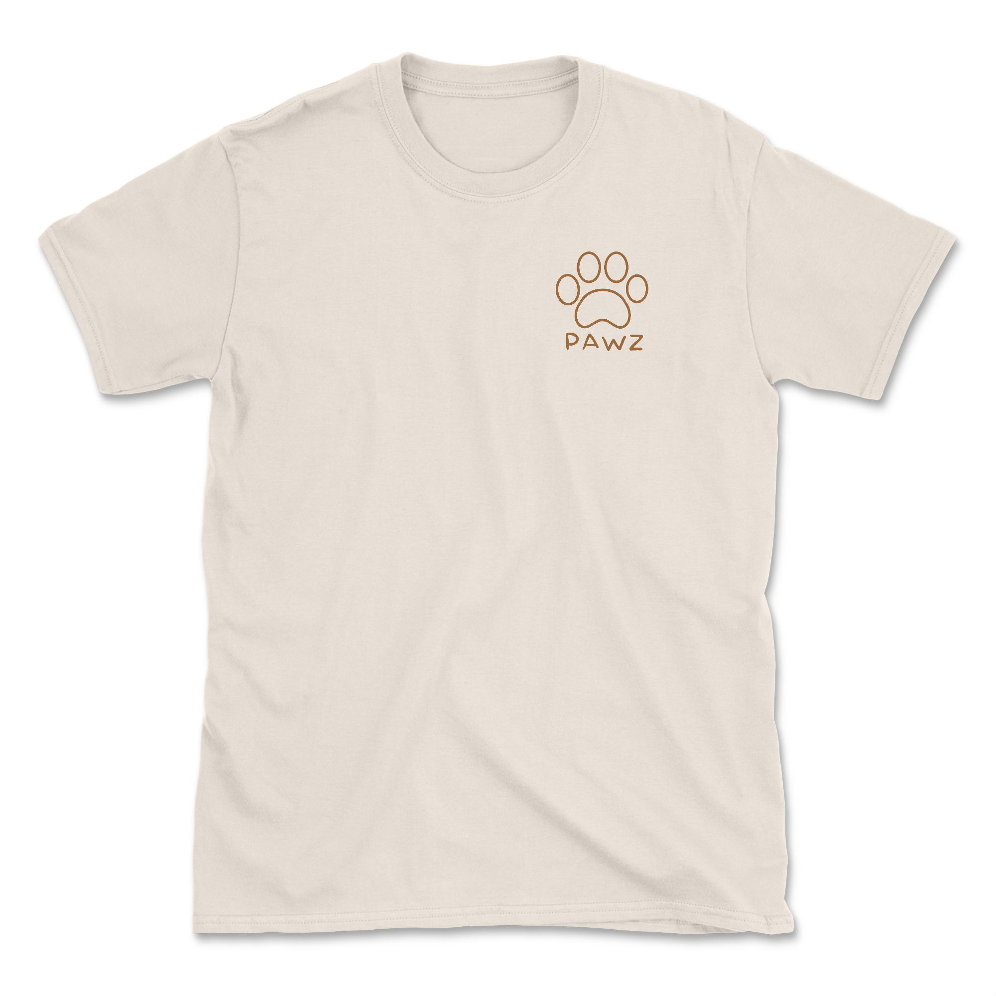 Red Merle Aussie (Adult Short Sleeve T-Shirt)