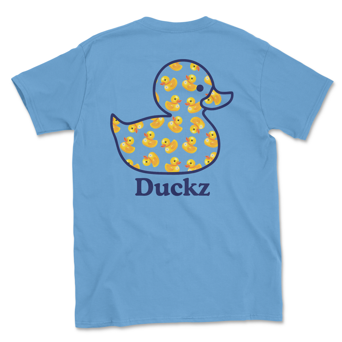 Bubble Bath (Adult Short Sleeve T-Shirt)