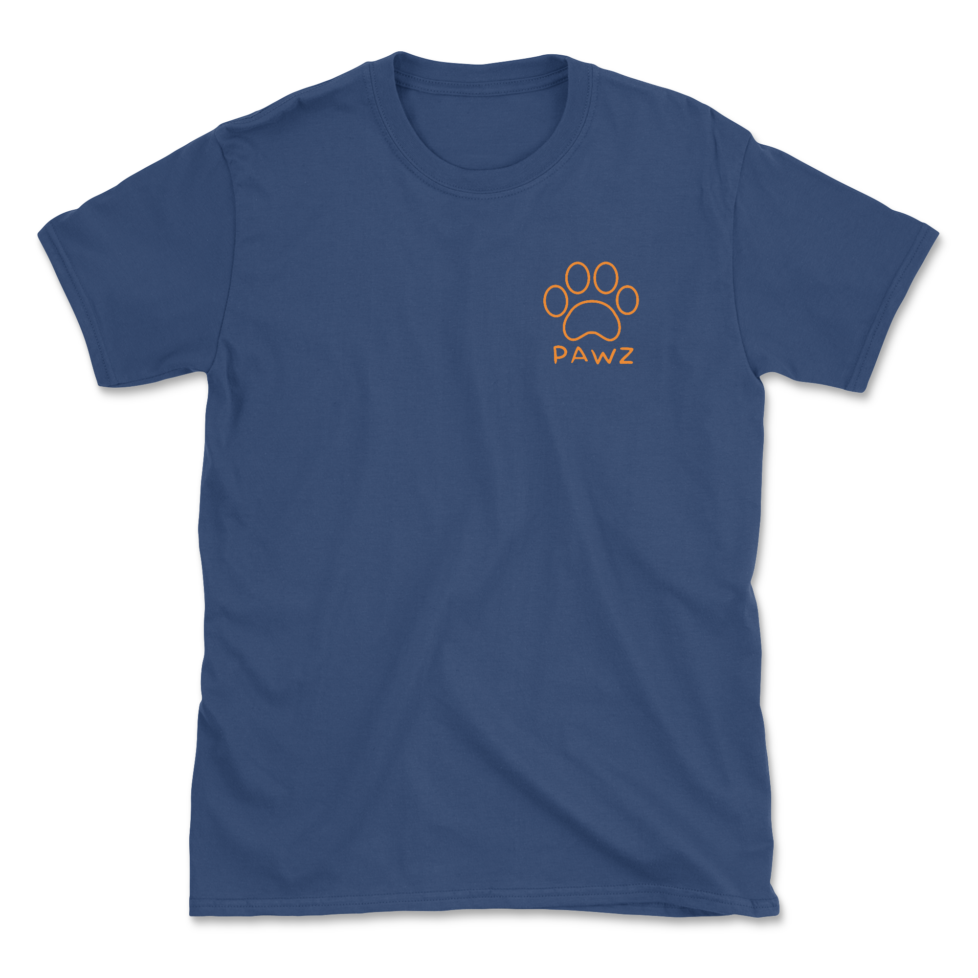 Boatin' & Floatin' (Yellow Lab) (Adult Short Sleeve T-Shirt)