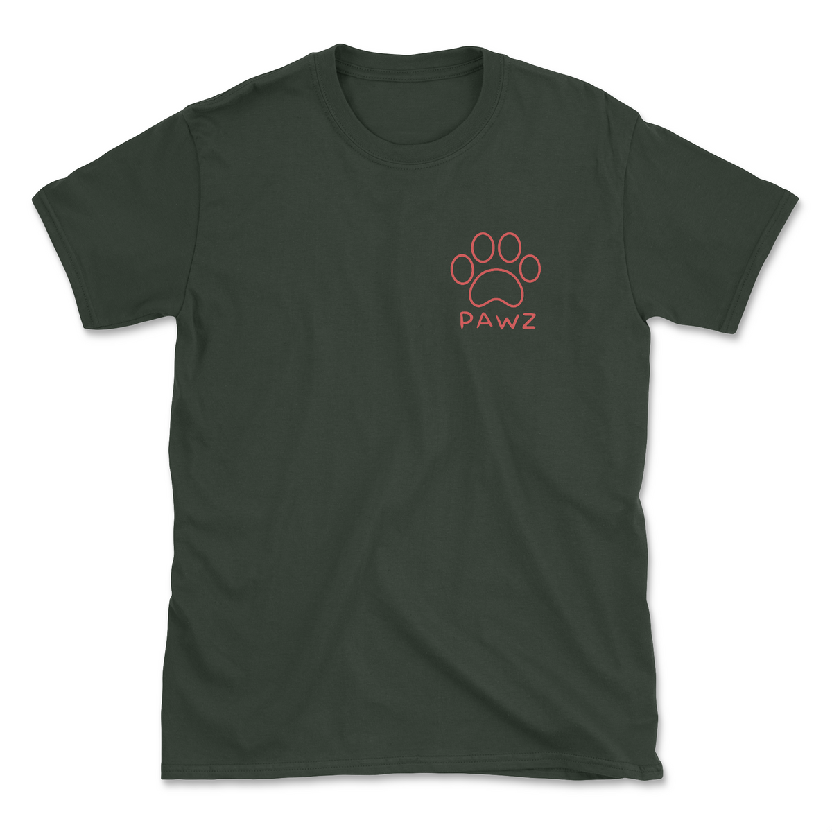 Winnie & Friends (Adult Short Sleeve T-Shirt)