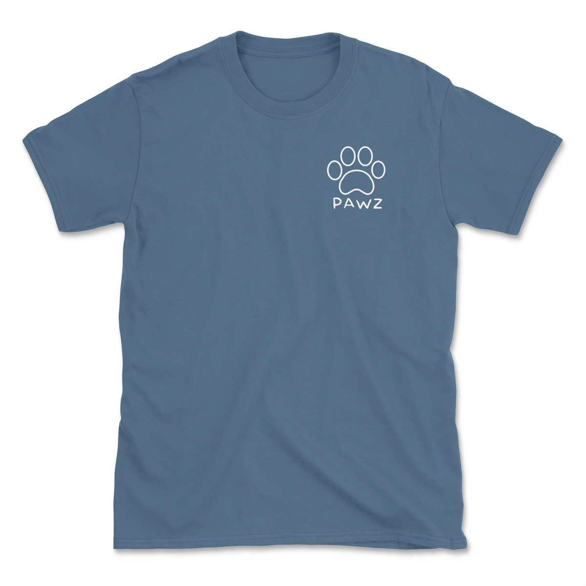 Better Life - Dog (Adult Short Sleeve T-Shirt)