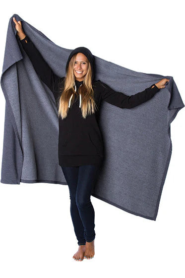 Blanket Donation - Black (Donated Directly To The Shelter)