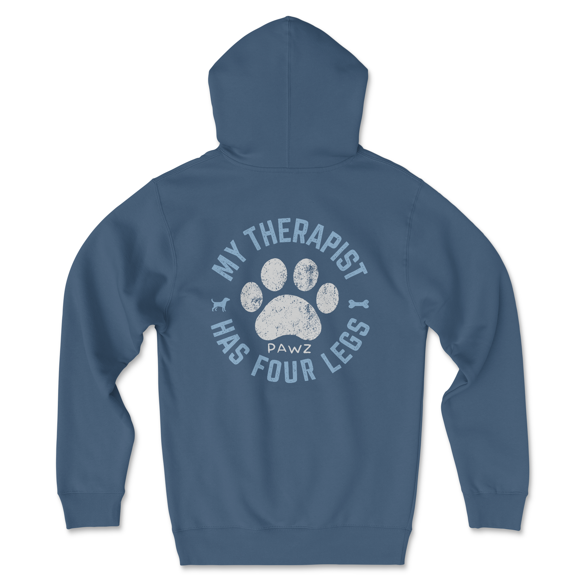 My Therapist (Adult Hoodie)