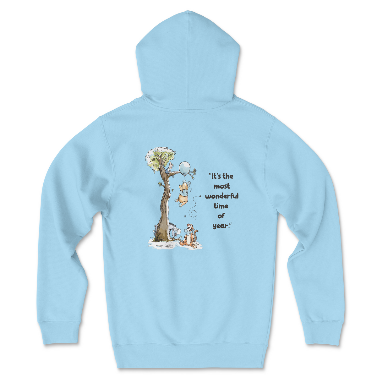 Most Wonderful (Adult Hoodie) (Super Sale)