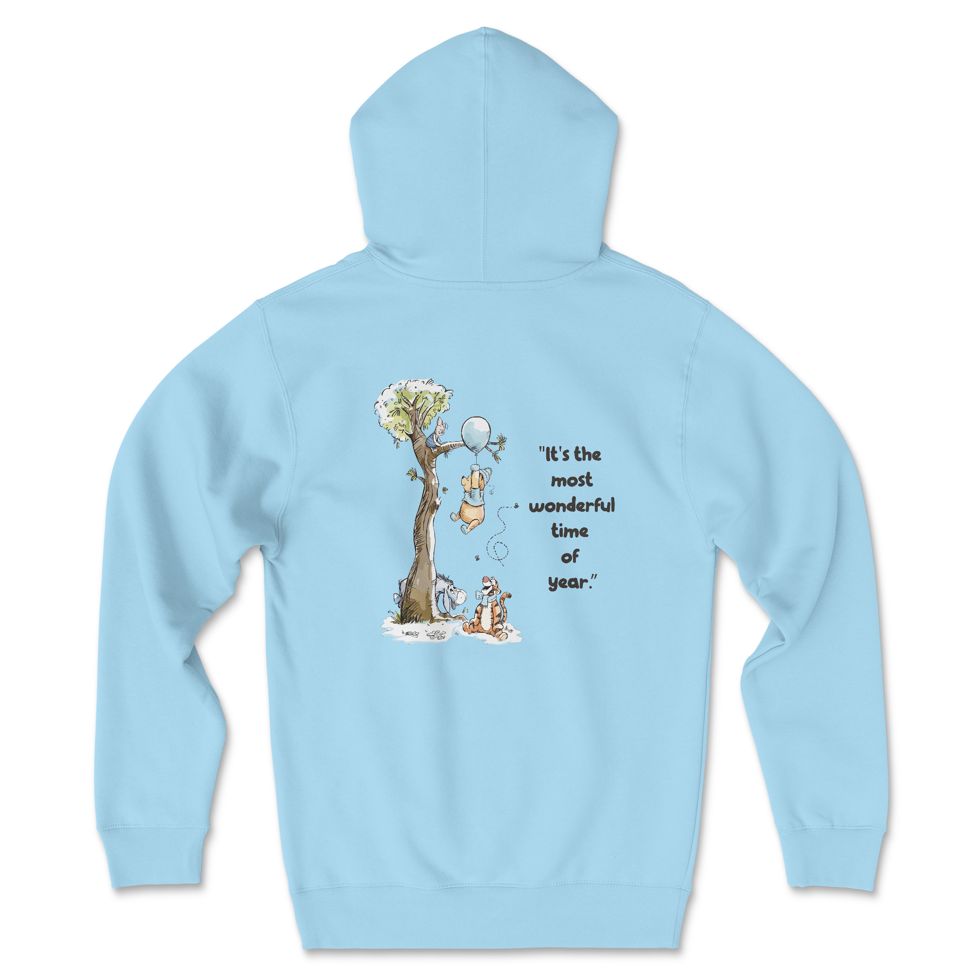Most Wonderful (Adult Hoodie) (Super Sale)
