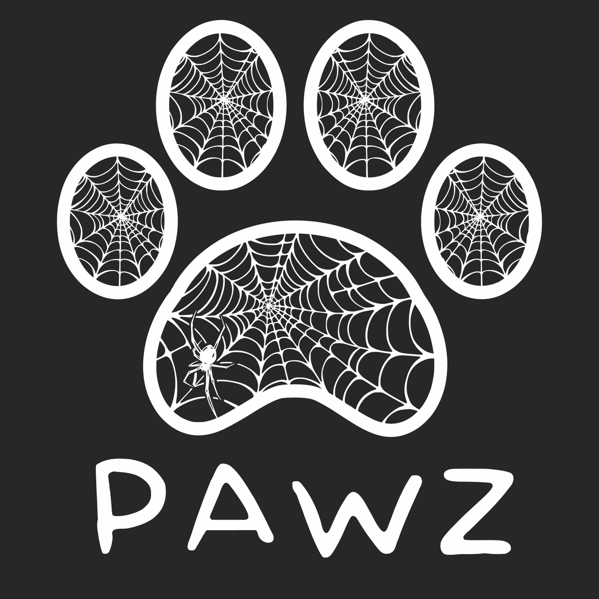 Spider Web (Adult Hoodie)