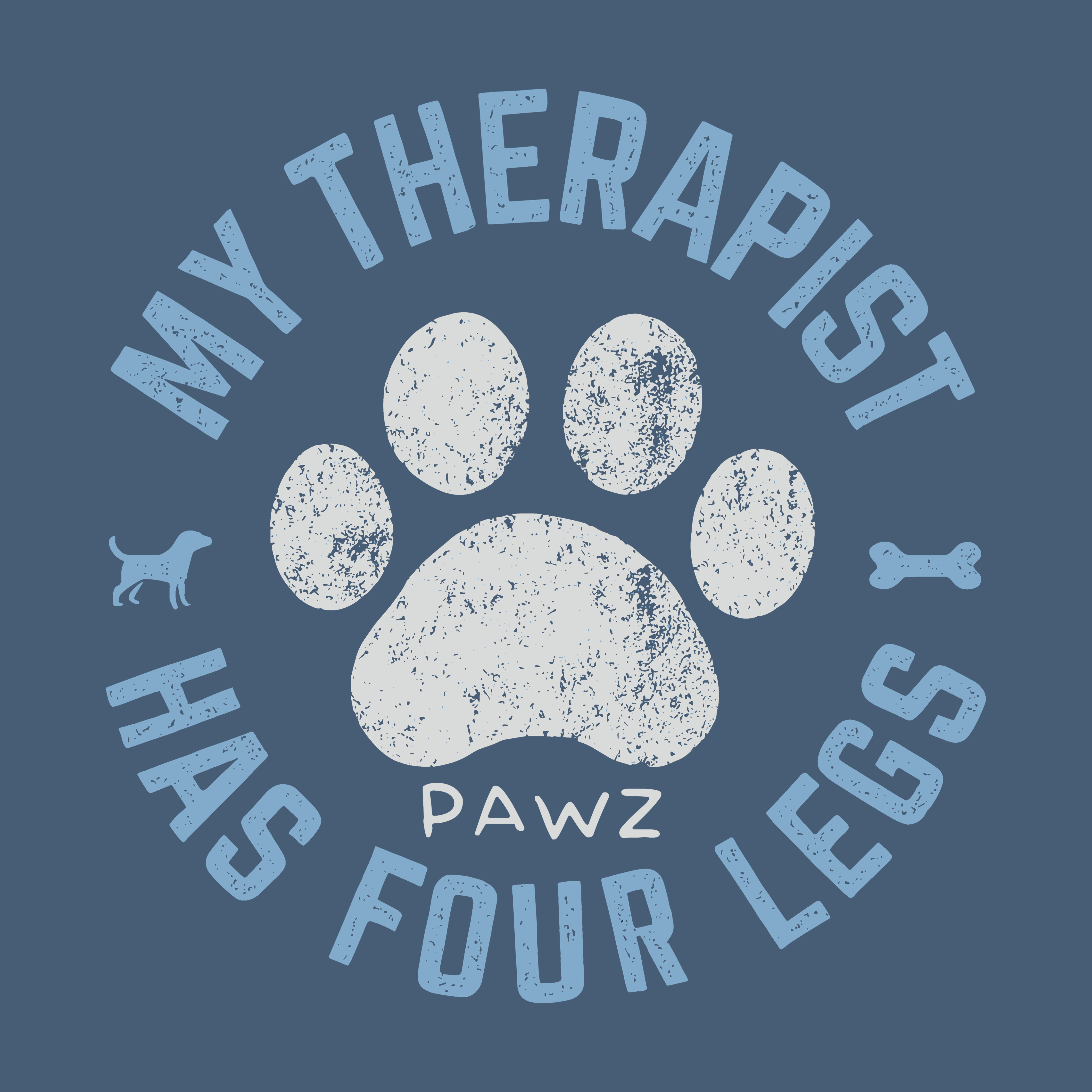 My Therapist (Adult Hoodie)