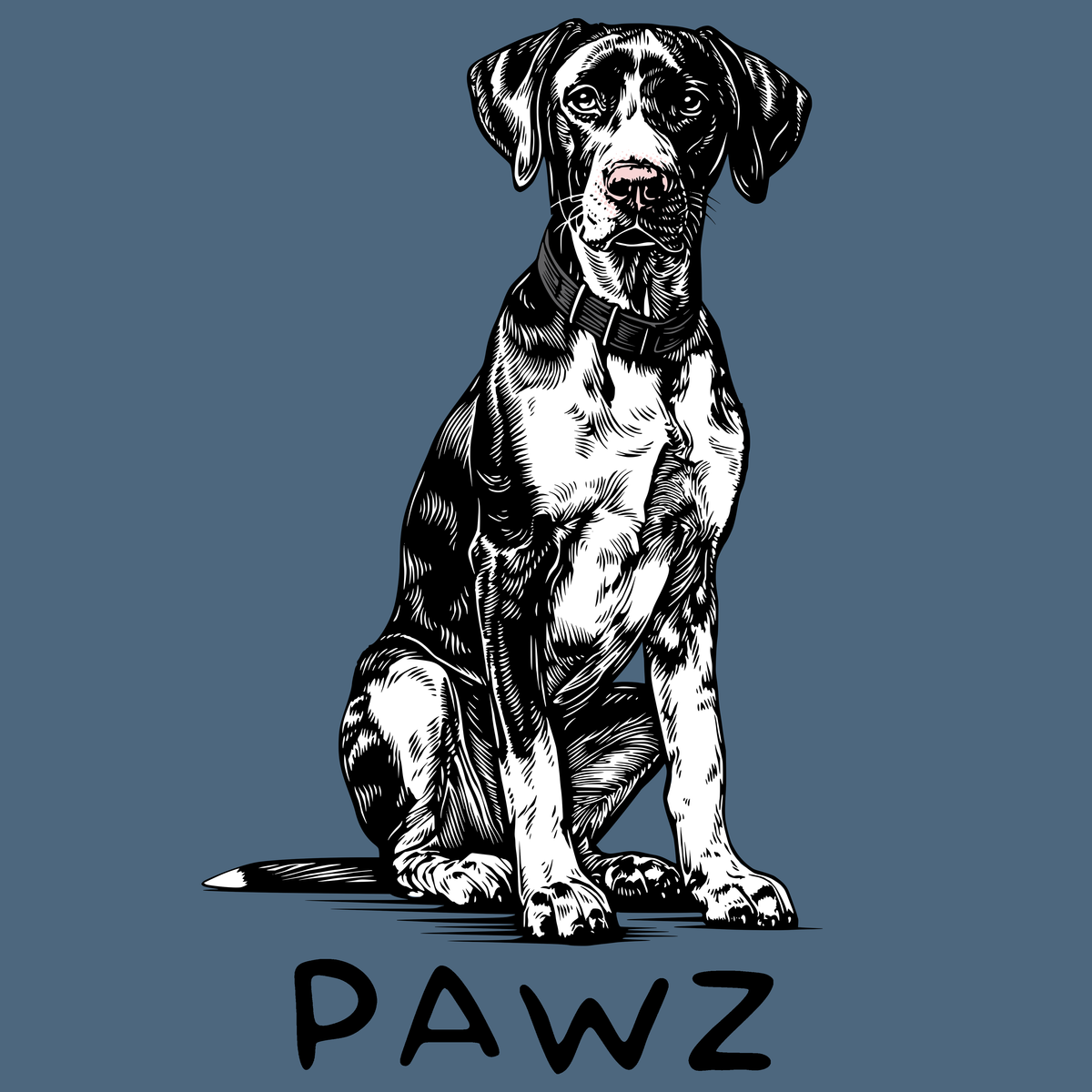 Catahoula (Adult Hoodie)